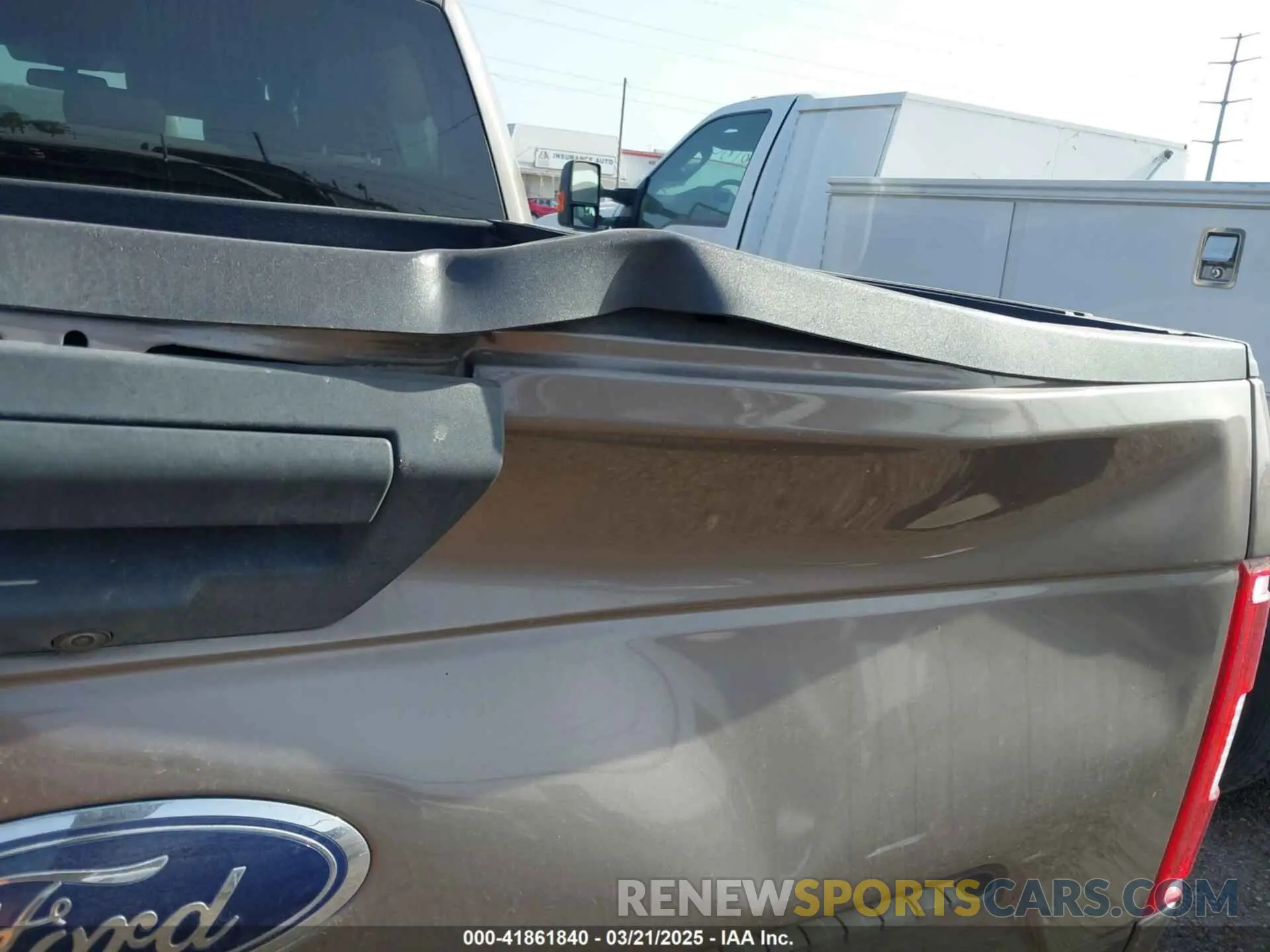 20 fotografías del automóvil dañado 1FTEW1CP2LFB20385 FORD F-150 2020