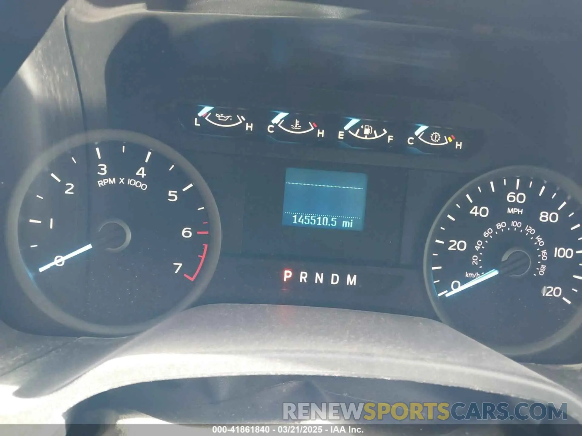 7 fotografías del automóvil dañado 1FTEW1CP2LFB20385 FORD F-150 2020