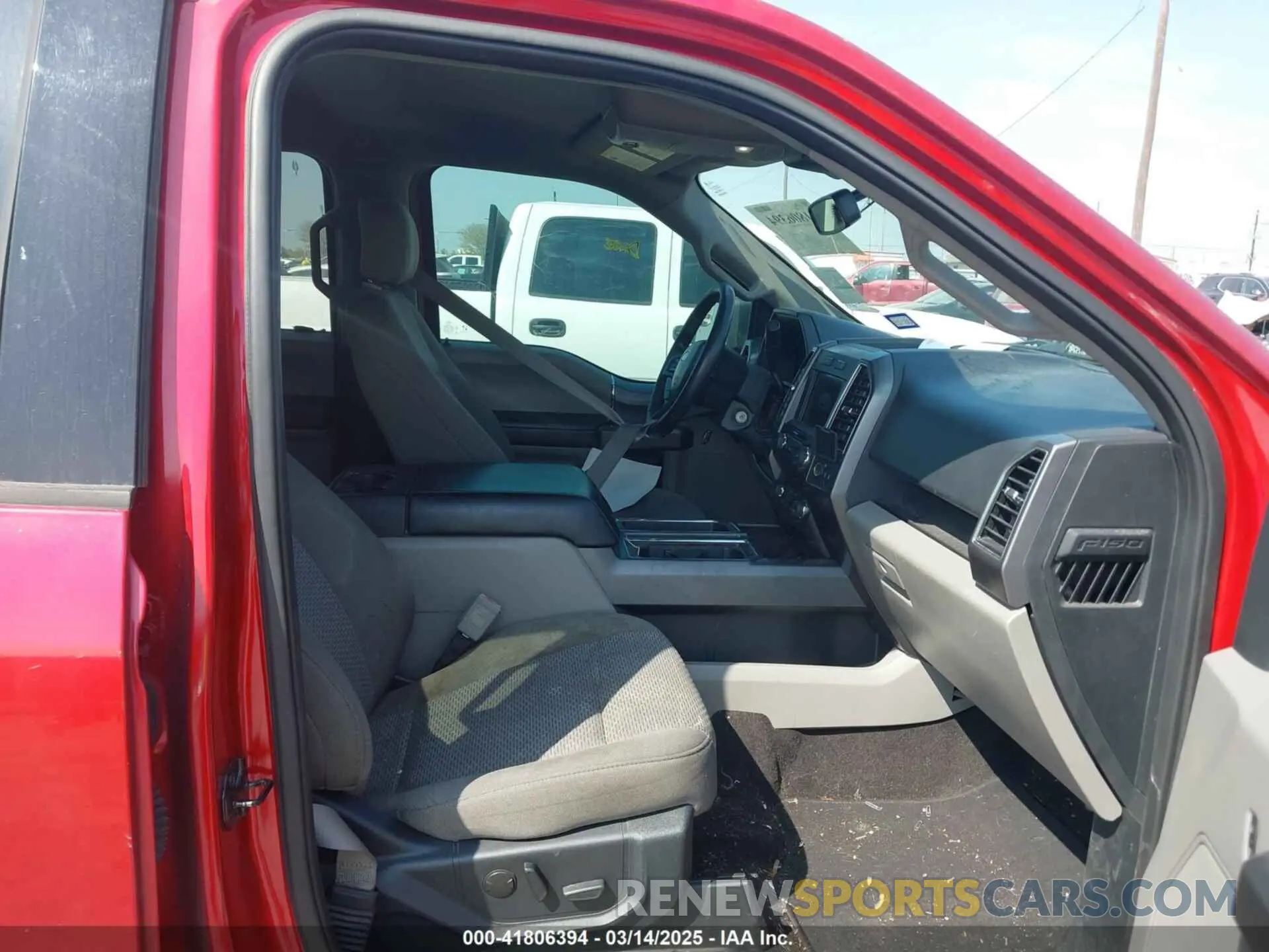 5 fotografías del automóvil dañado 1FTEW1CP2LKD60317 FORD F-150 2020