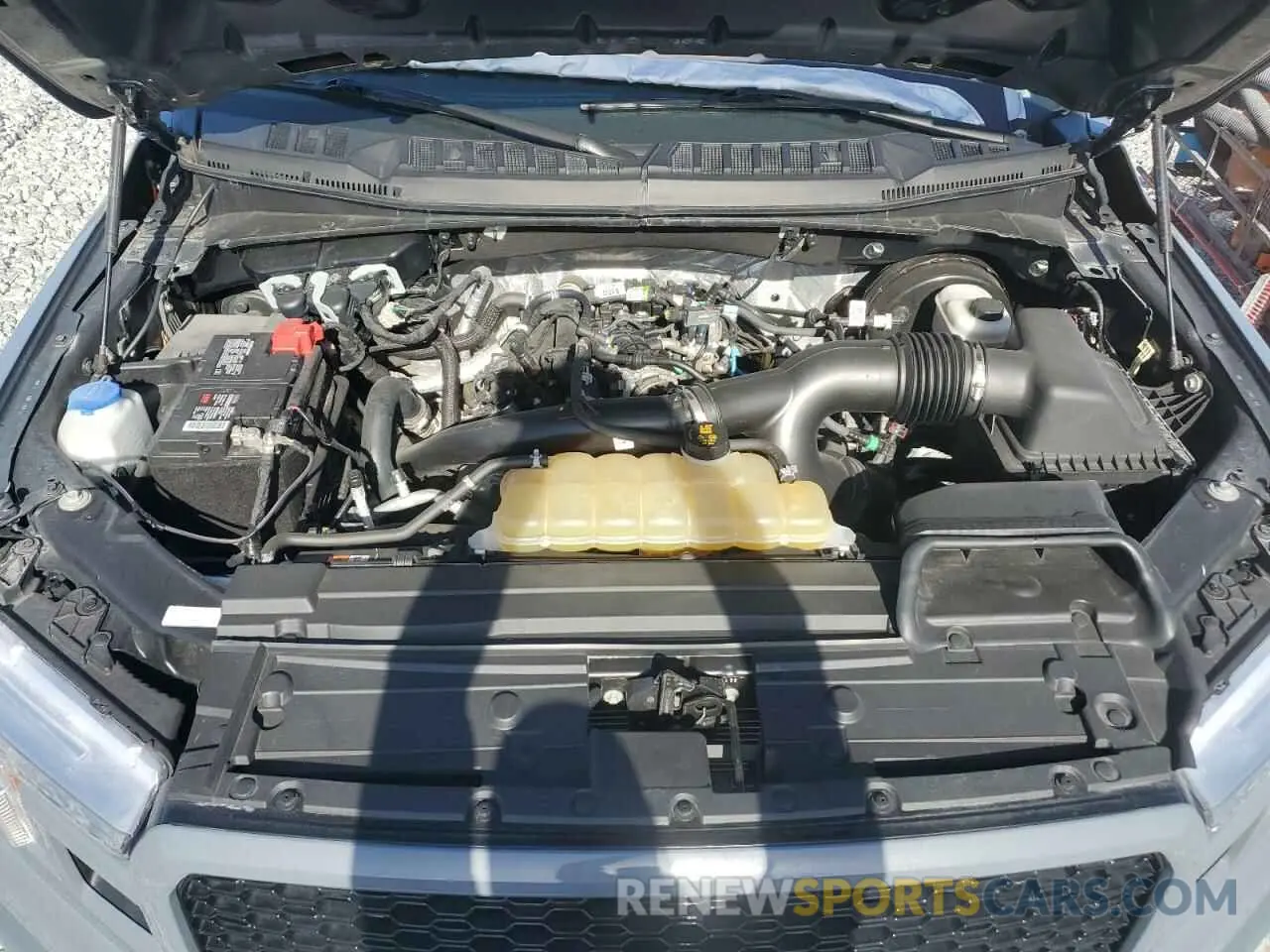 11 fotografías del automóvil dañado 1FTEW1CP2LKE23044 FORD F-150 2020