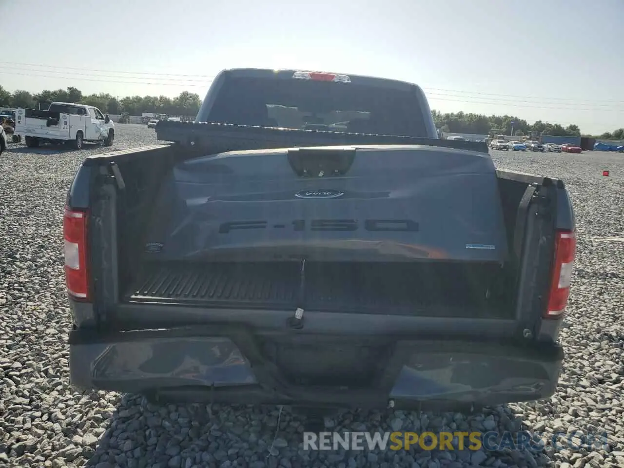 6 fotografías del automóvil dañado 1FTEW1CP2LKE23044 FORD F-150 2020