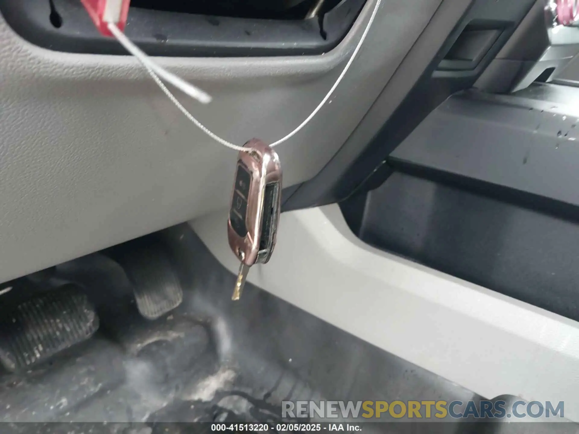 11 fotografías del automóvil dañado 1FTEW1CP2LKE93367 FORD F-150 2020