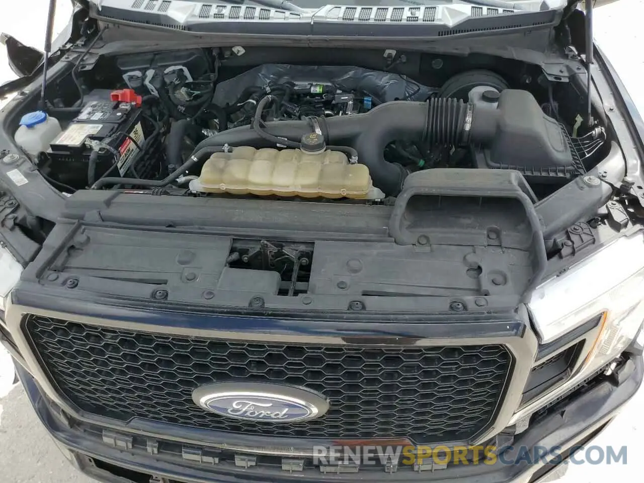 12 fotografías del automóvil dañado 1FTEW1CP3LFC38879 FORD F-150 2020