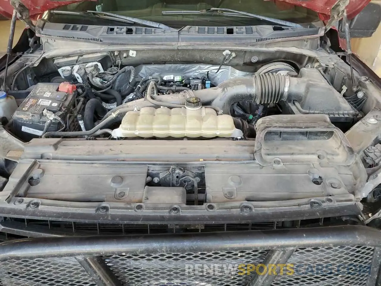 13 fotografías del automóvil dañado 1FTEW1CP3LKD96209 FORD F-150 2020