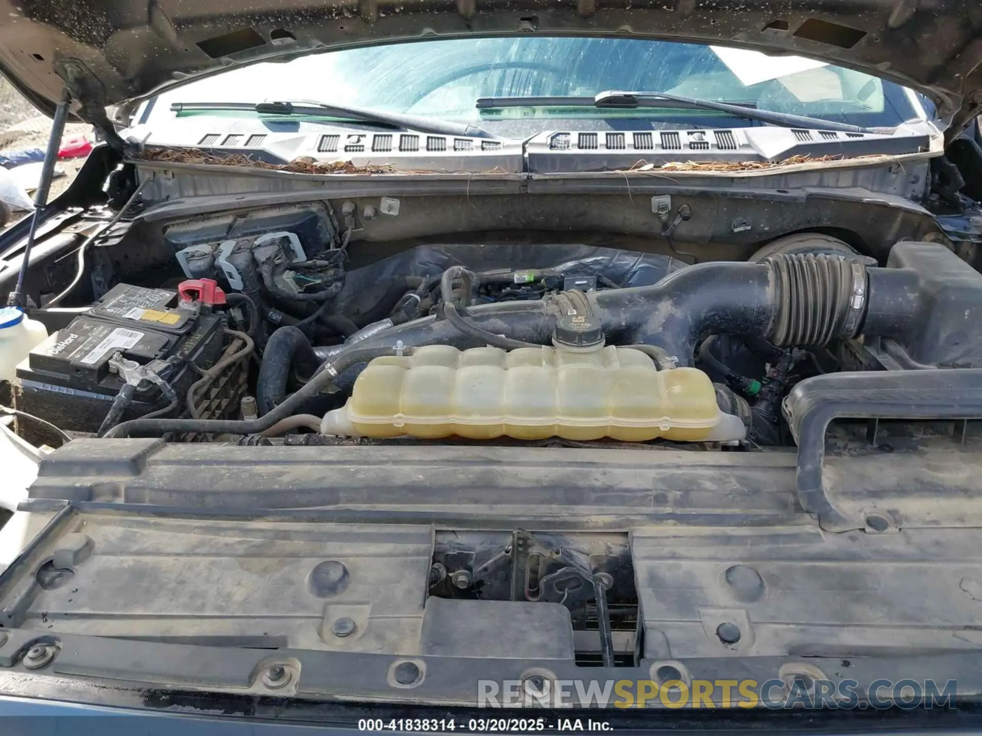 10 fotografías del automóvil dañado 1FTEW1CP4LFB98988 FORD F-150 2020
