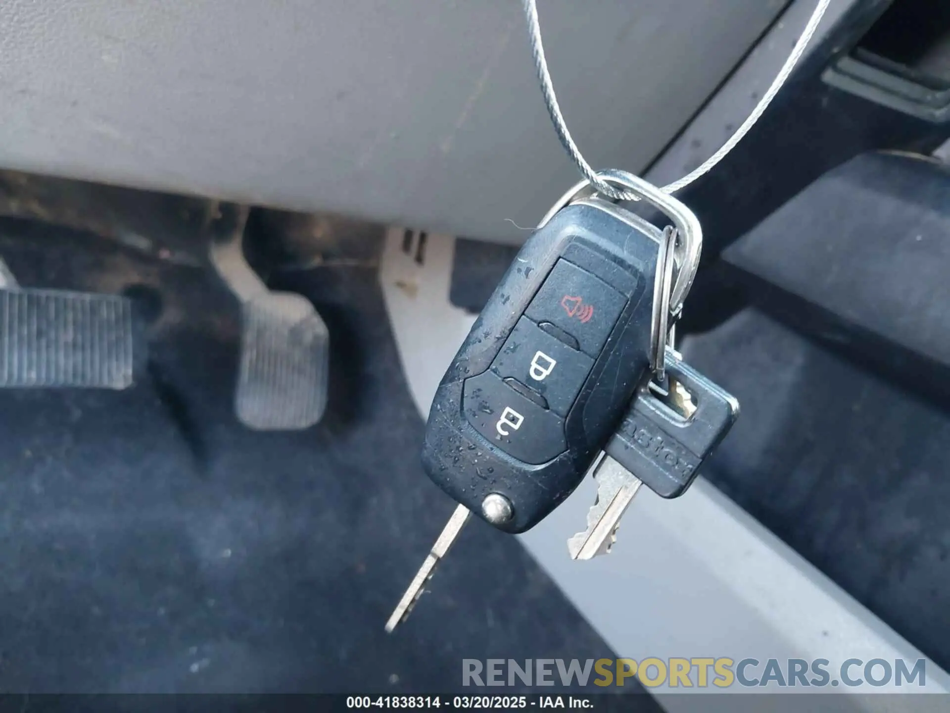 11 fotografías del automóvil dañado 1FTEW1CP4LFB98988 FORD F-150 2020