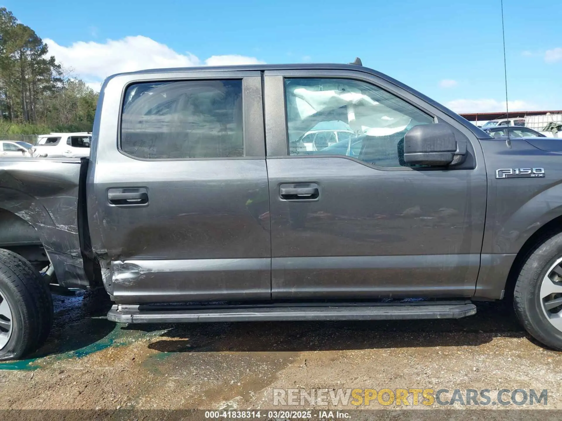 13 fotografías del automóvil dañado 1FTEW1CP4LFB98988 FORD F-150 2020