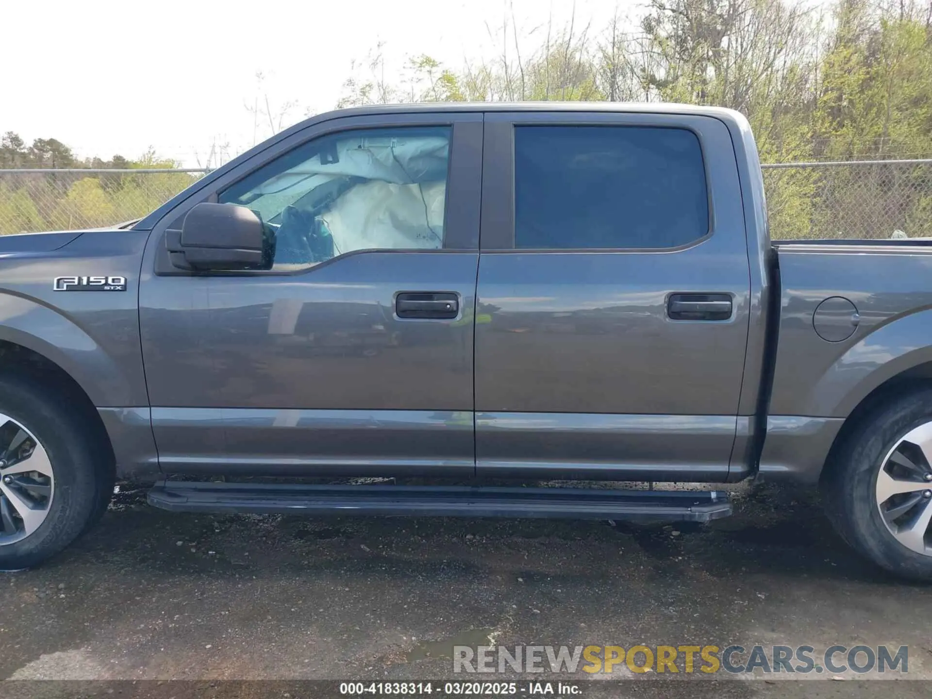 14 fotografías del automóvil dañado 1FTEW1CP4LFB98988 FORD F-150 2020