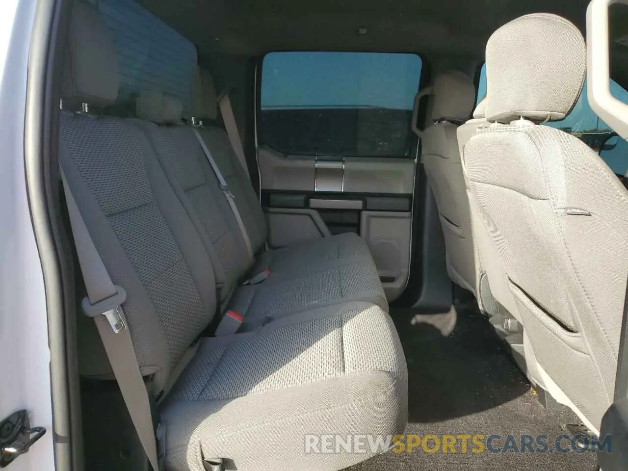 10 fotografías del automóvil dañado 1FTEW1CP4LKD96087 FORD F-150 2020