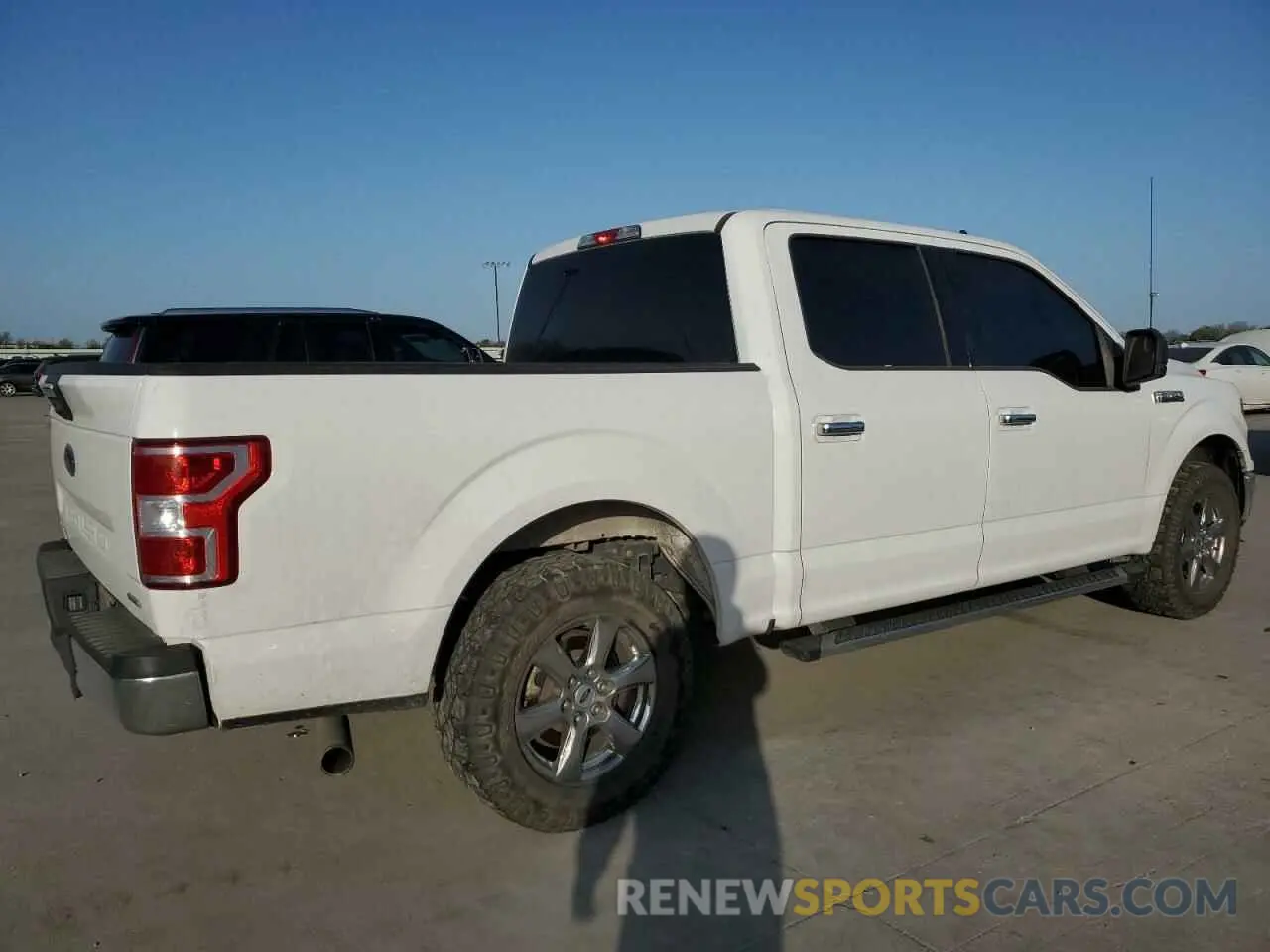 3 fotografías del automóvil dañado 1FTEW1CP4LKD96087 FORD F-150 2020