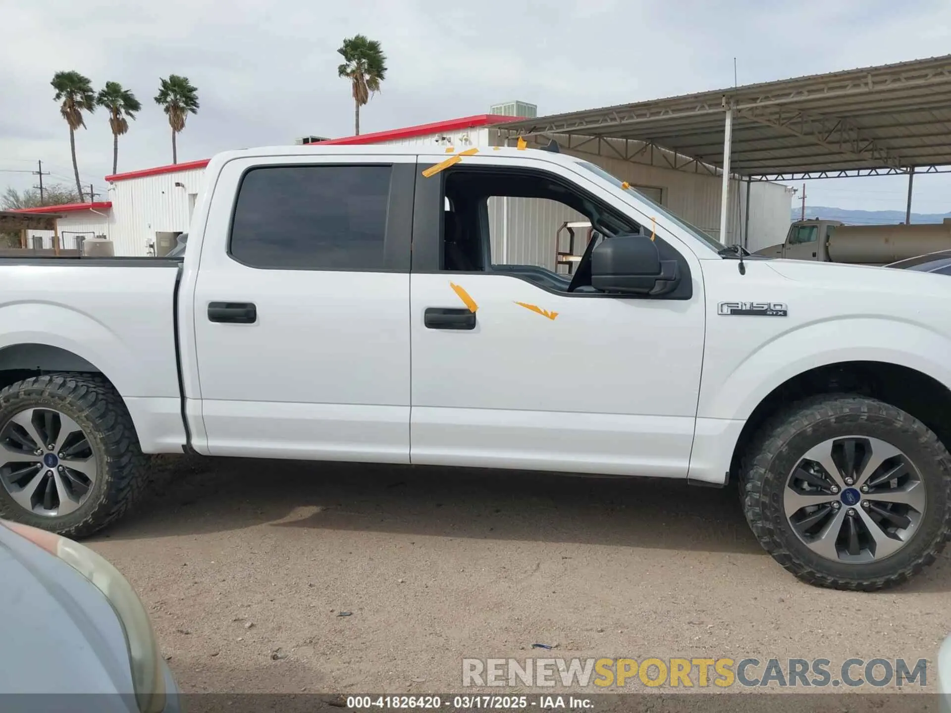 13 fotografías del automóvil dañado 1FTEW1CP5LKE39528 FORD F-150 2020