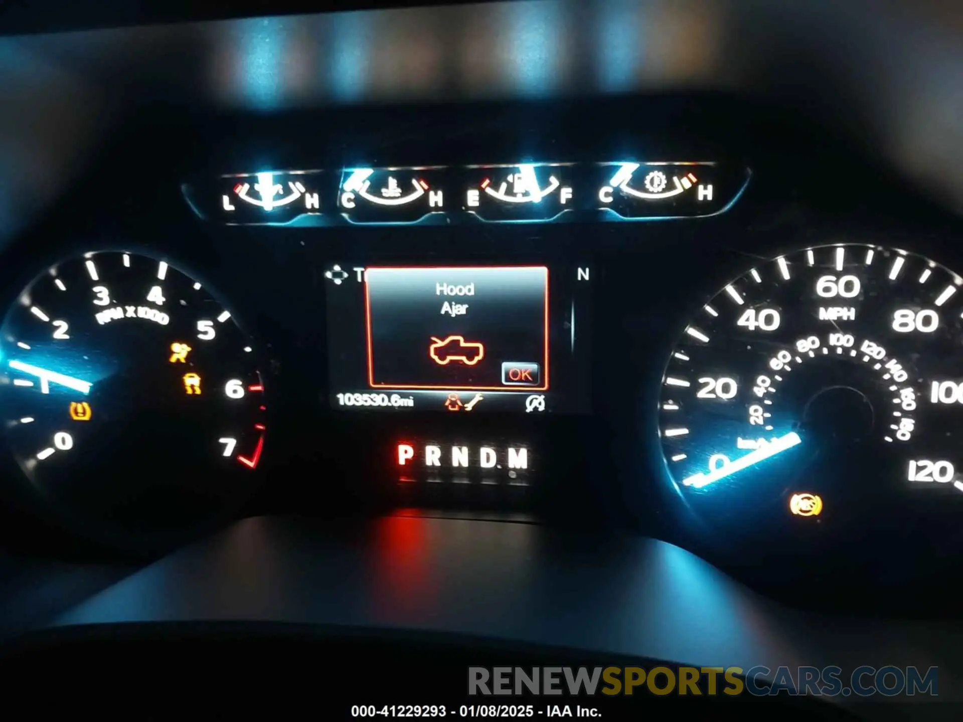 7 fotografías del automóvil dañado 1FTEW1CP9LKD44079 FORD F-150 2020