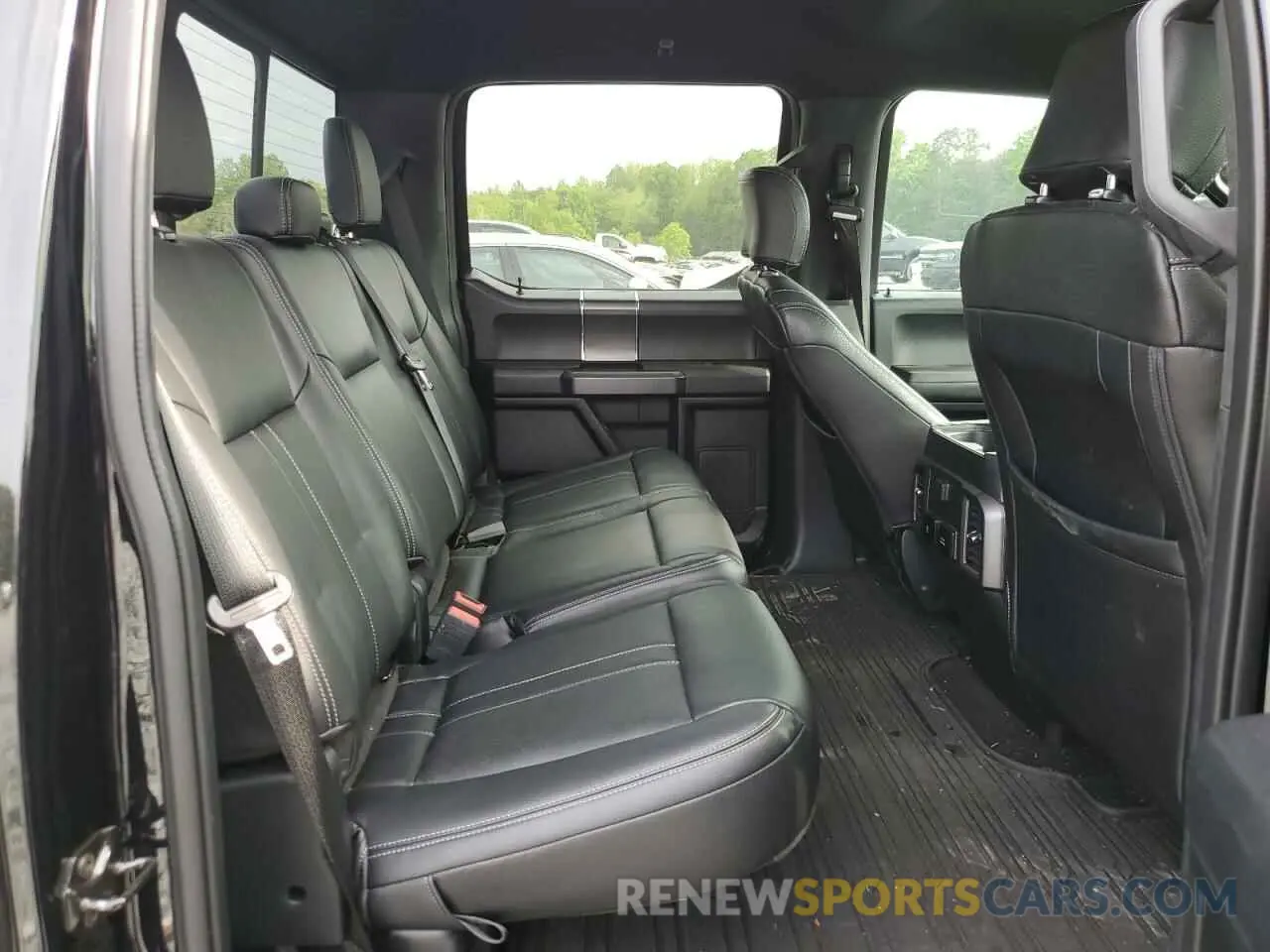10 fotografías del automóvil dañado 1FTEW1CPXLFA81786 FORD F-150 2020