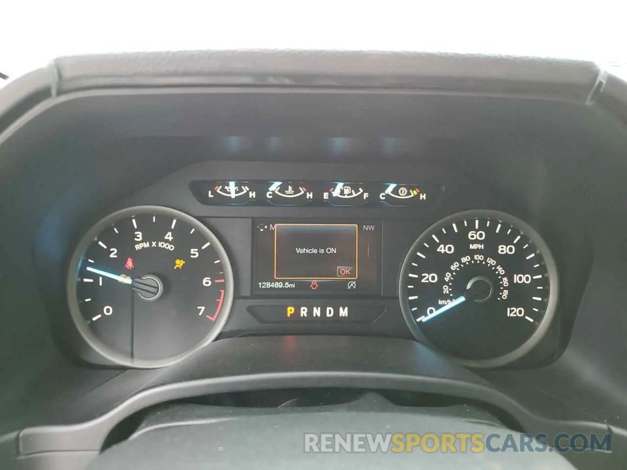 9 fotografías del automóvil dañado 1FTEW1CPXLFA81786 FORD F-150 2020
