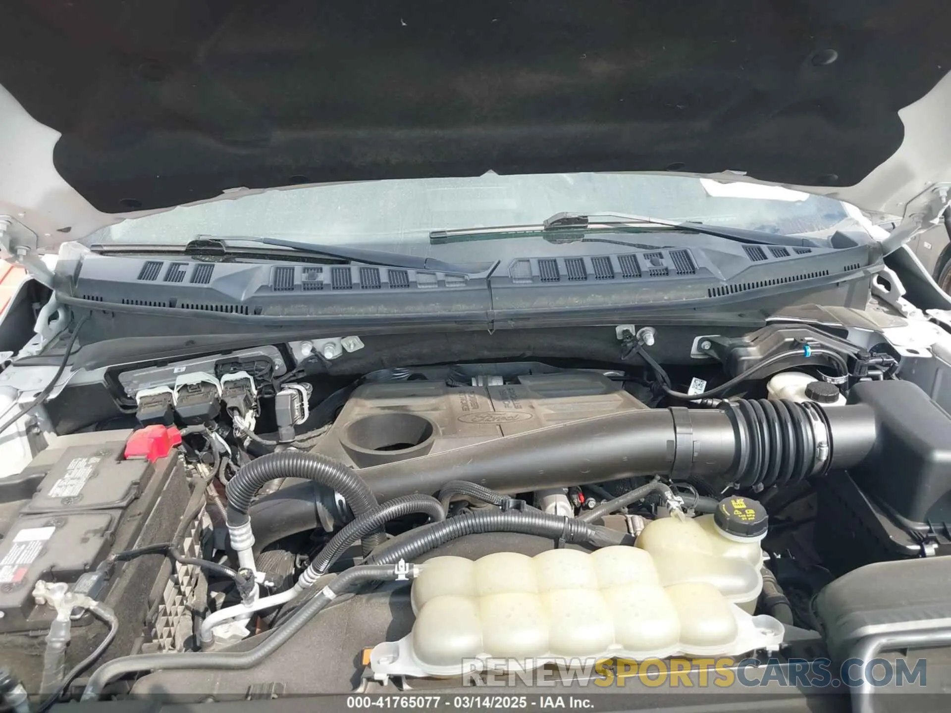 10 fotografías del automóvil dañado 1FTEW1E11LFA37975 FORD F-150 2020