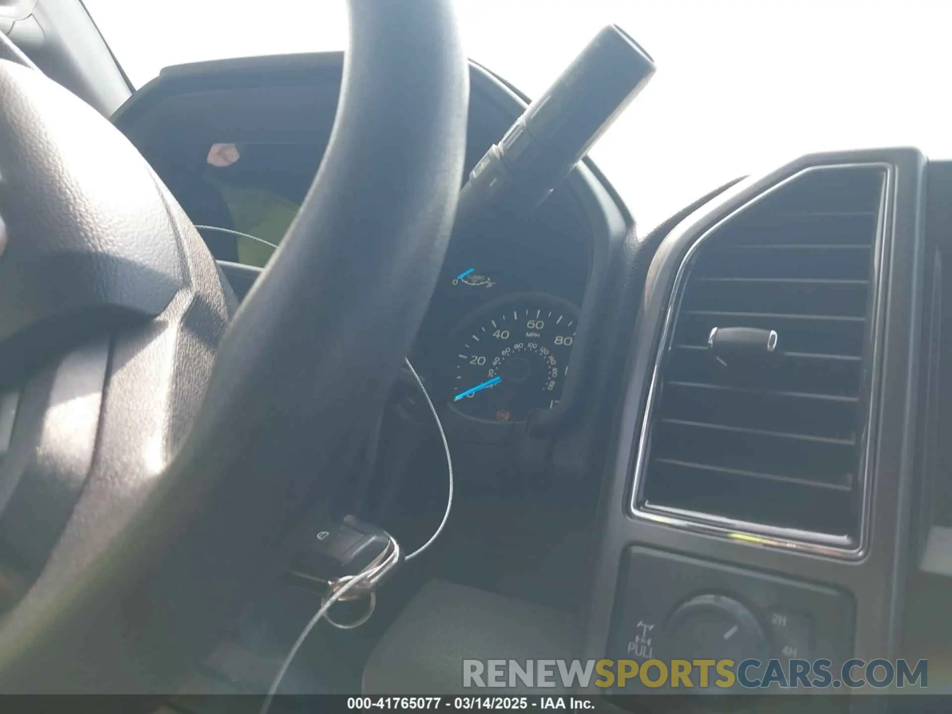 11 fotografías del automóvil dañado 1FTEW1E11LFA37975 FORD F-150 2020