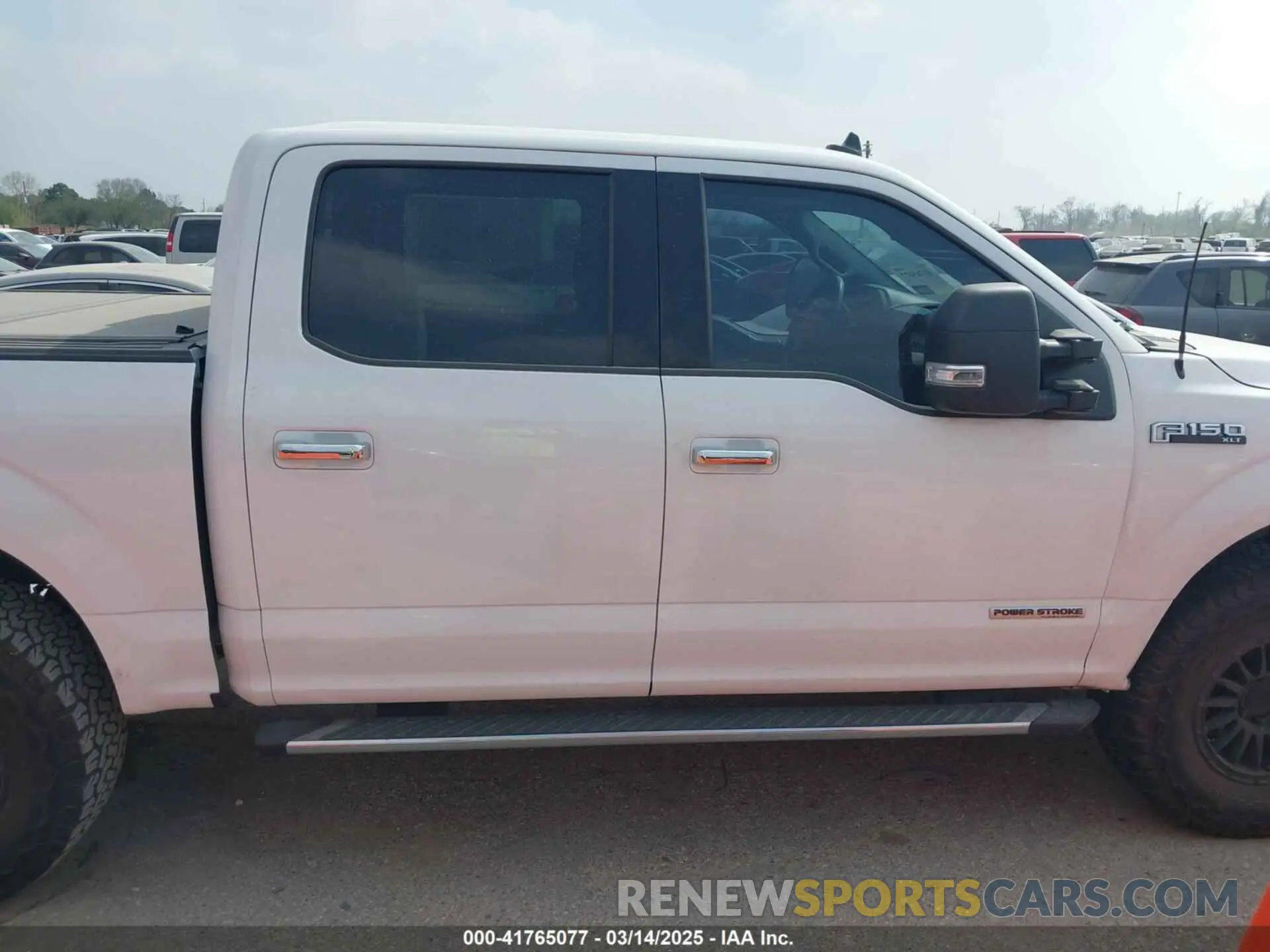 14 fotografías del automóvil dañado 1FTEW1E11LFA37975 FORD F-150 2020