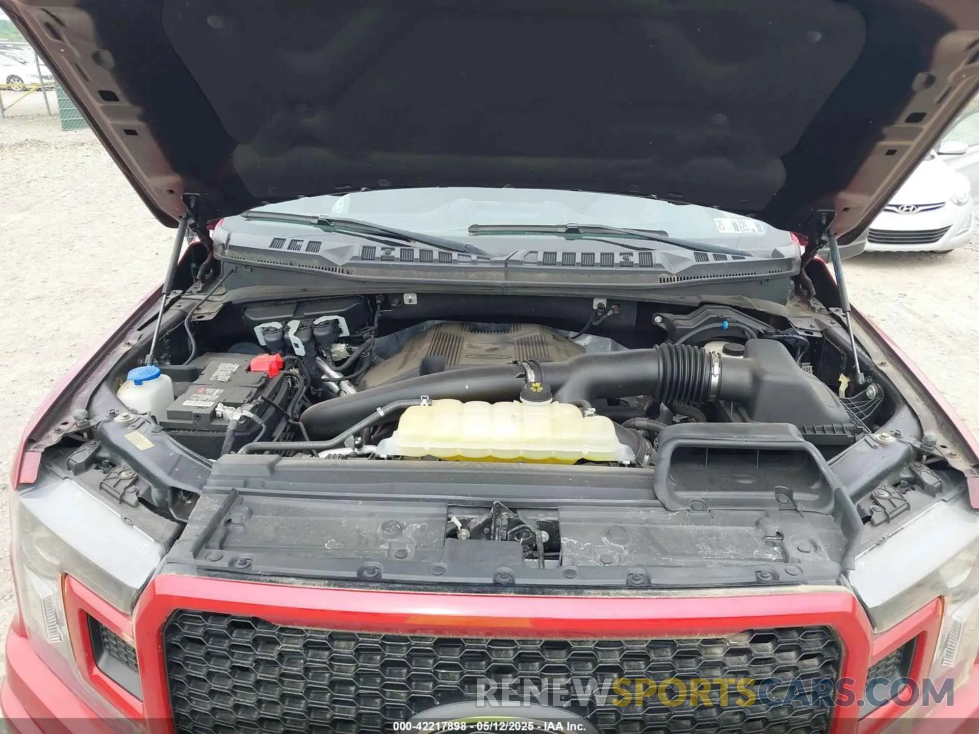 10 fotografías del automóvil dañado 1FTEW1E40LFC01811 FORD F-150 2020