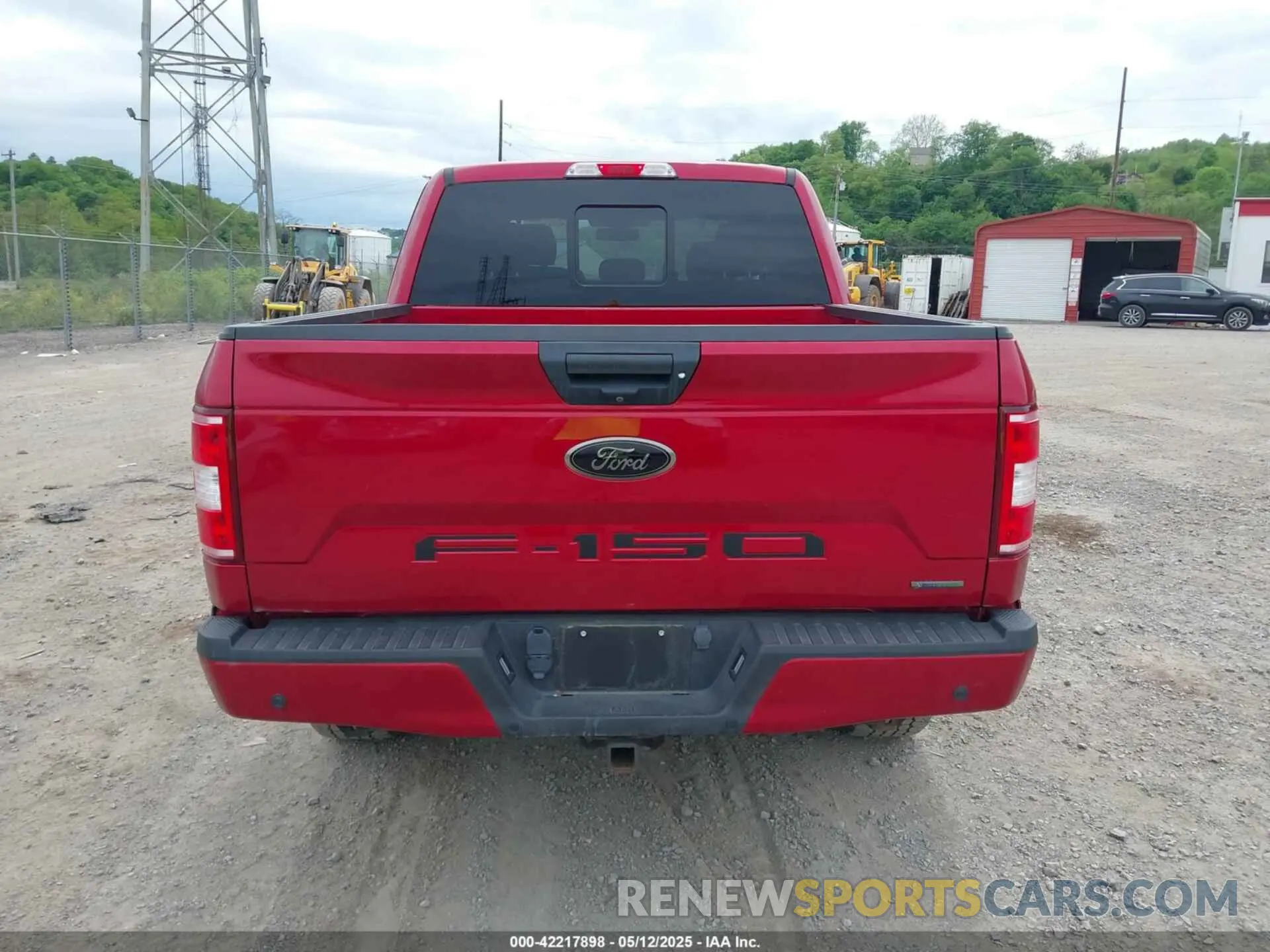 16 fotografías del automóvil dañado 1FTEW1E40LFC01811 FORD F-150 2020