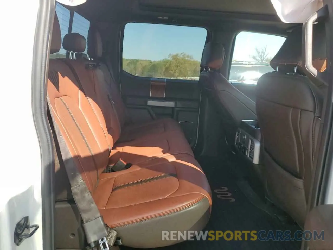 10 fotografías del automóvil dañado 1FTEW1E40LFC15806 FORD F-150 2020