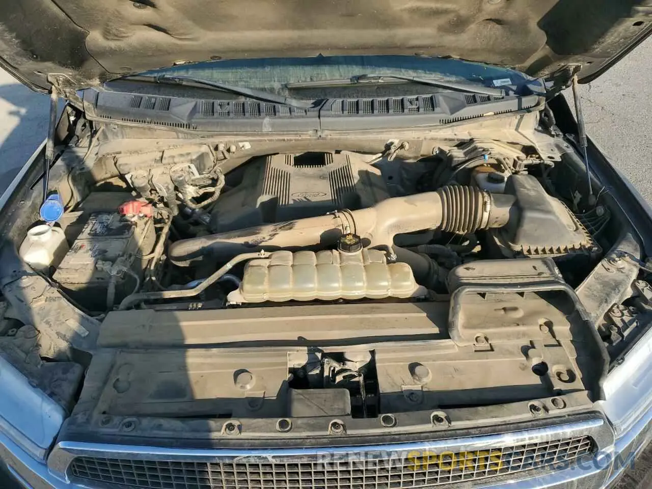 11 fotografías del automóvil dañado 1FTEW1E41LFA64670 FORD F-150 2020