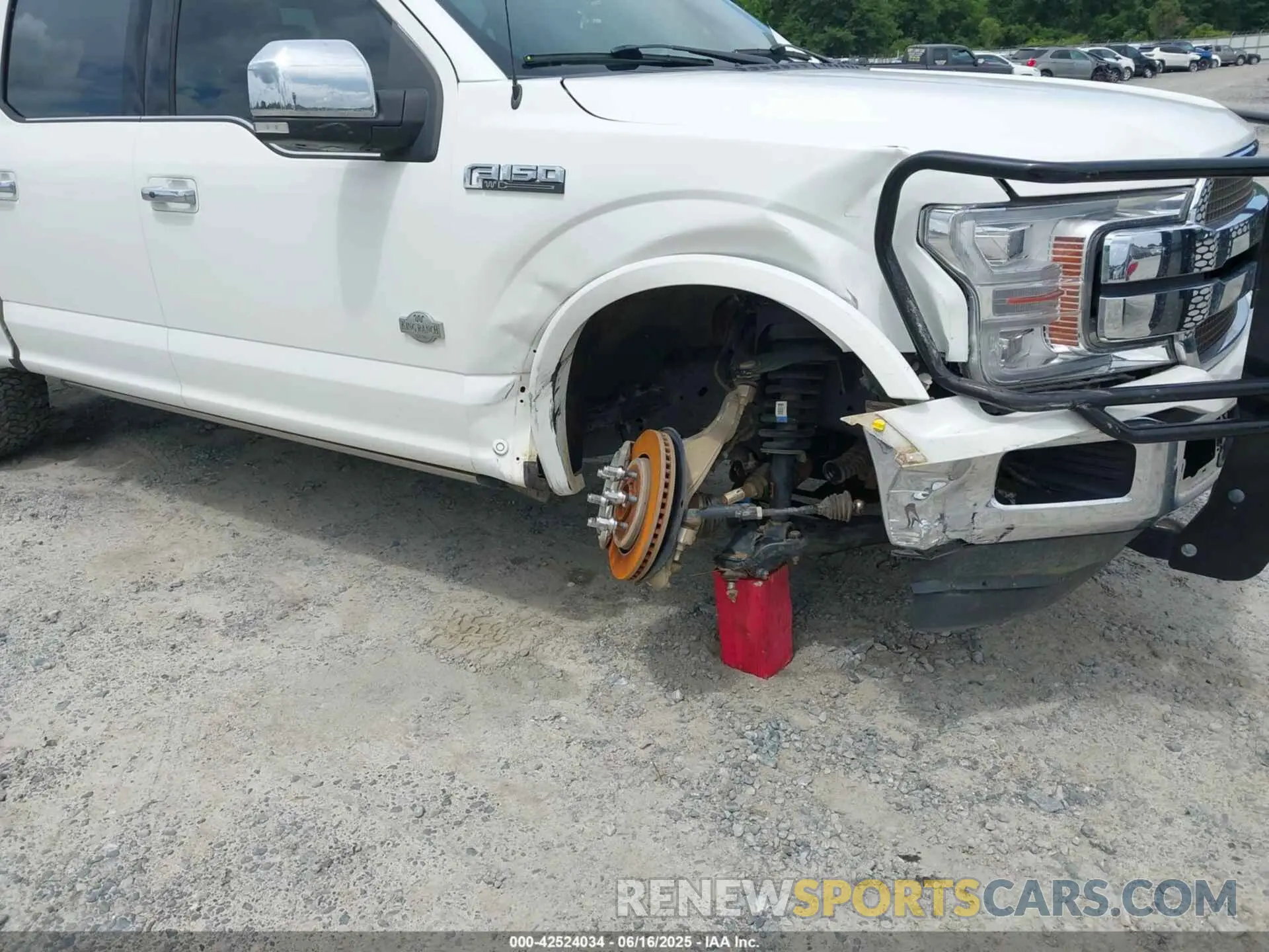 6 fotografías del automóvil dañado 1FTEW1E41LFC28984 FORD F-150 2020