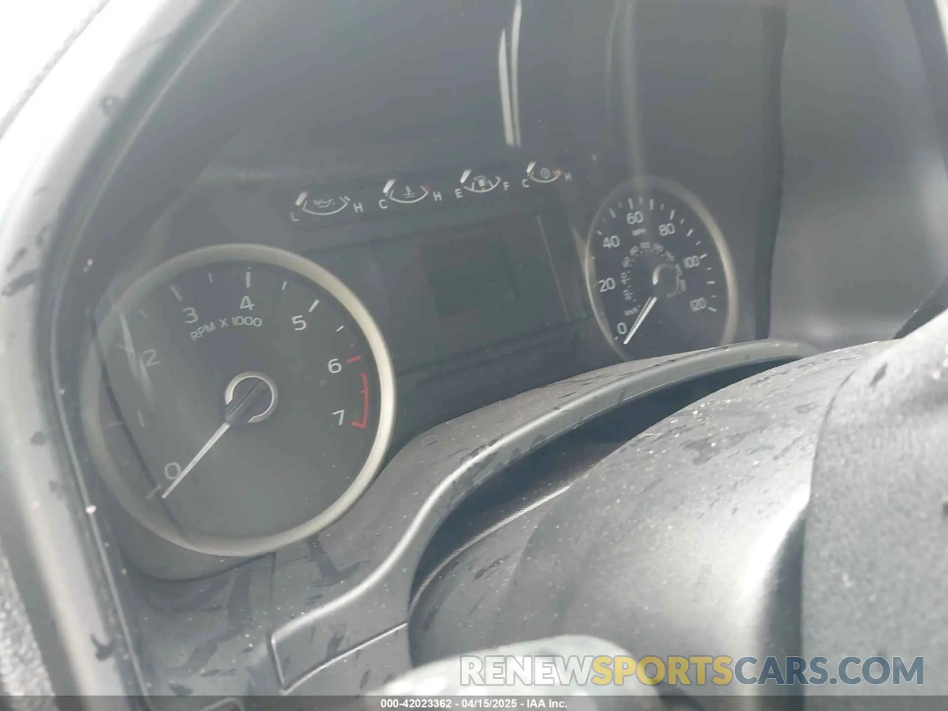 7 fotografías del automóvil dañado 1FTEW1E43LFA44520 FORD F-150 2020
