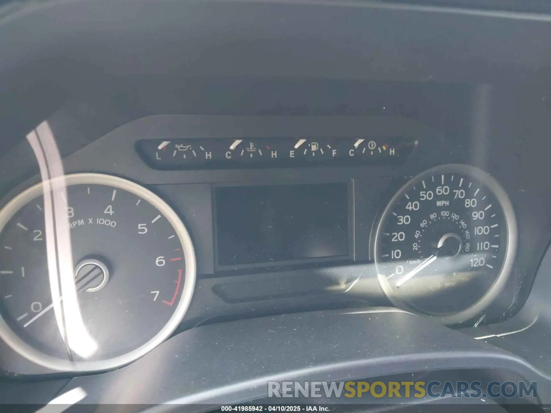 7 fotografías del automóvil dañado 1FTEW1E43LFB16753 FORD F-150 2020