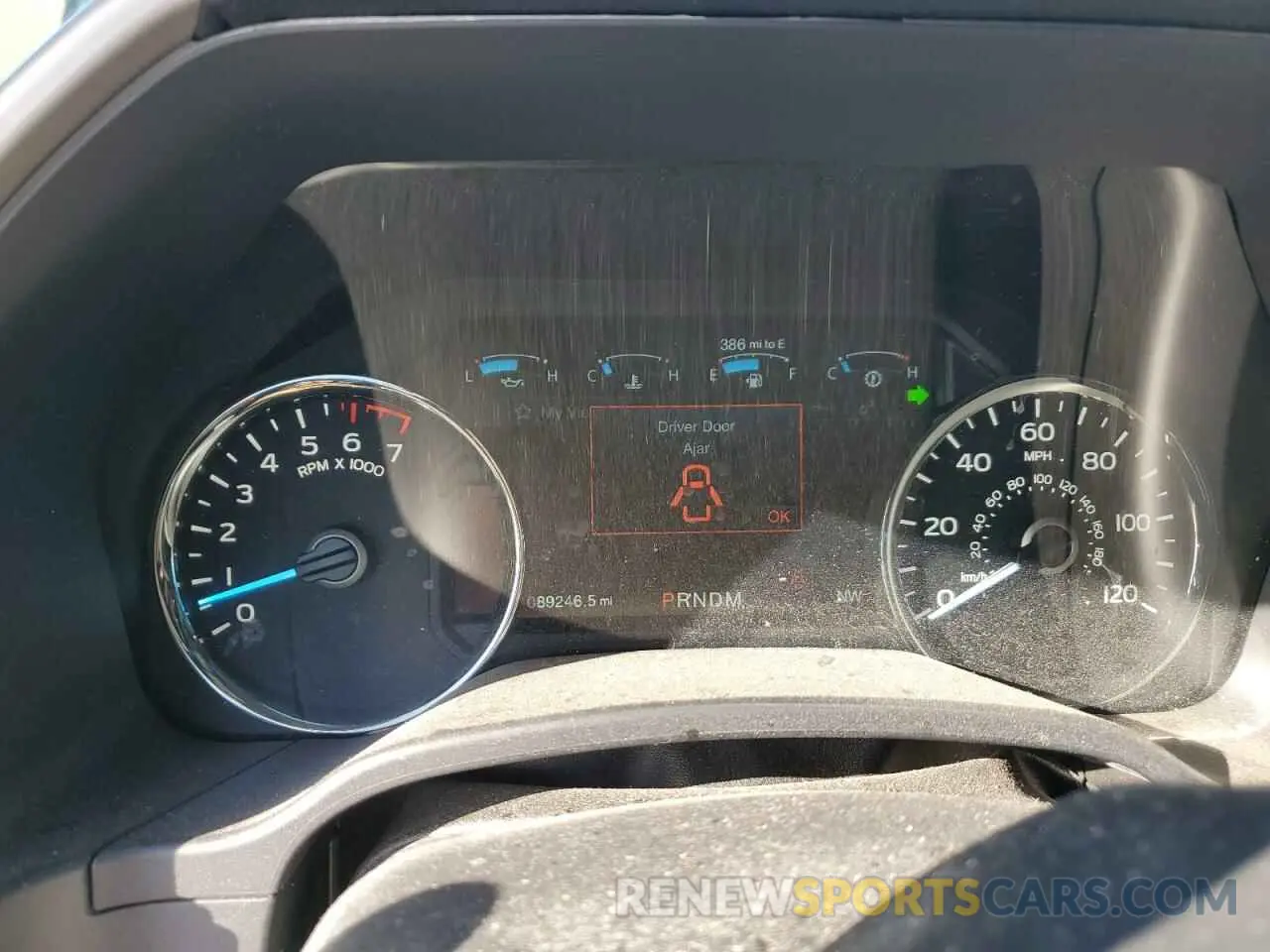 9 fotografías del automóvil dañado 1FTEW1E43LFC31868 FORD F-150 2020