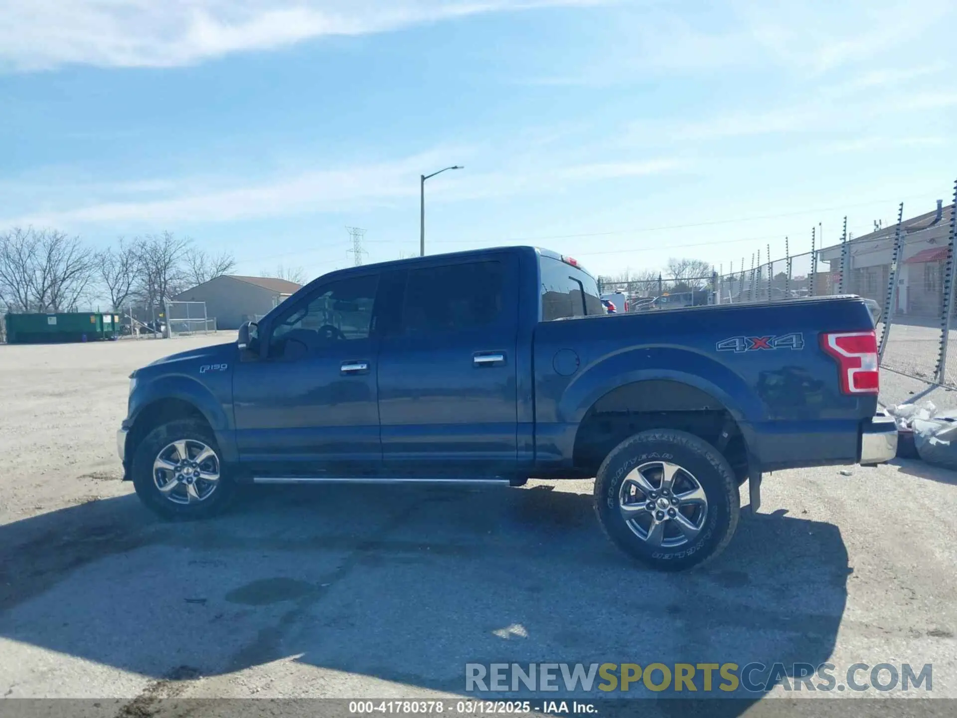 13 fotografías del automóvil dañado 1FTEW1E43LFC46984 FORD F-150 2020