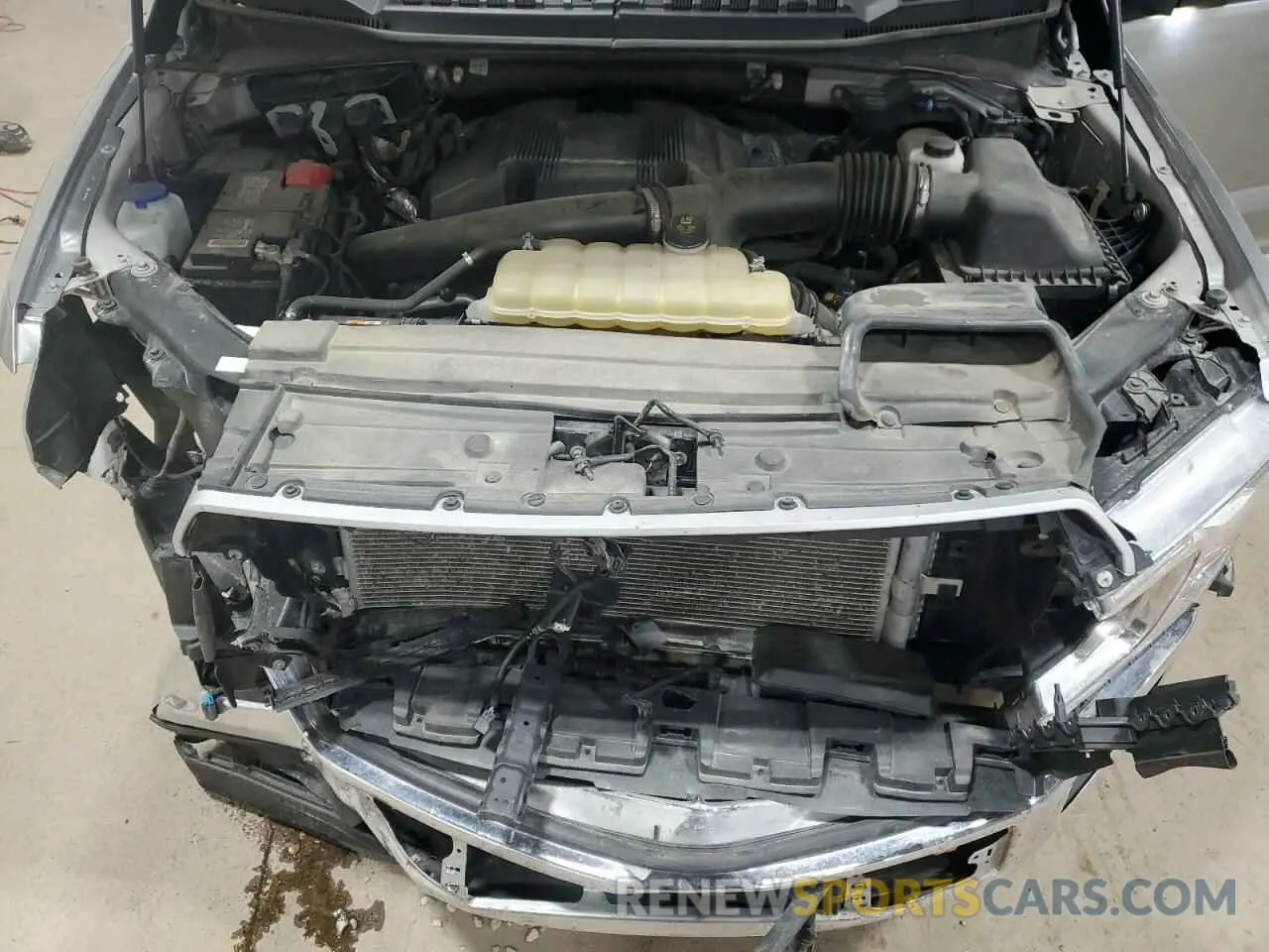 13 fotografías del automóvil dañado 1FTEW1E43LKE05994 FORD F-150 2020