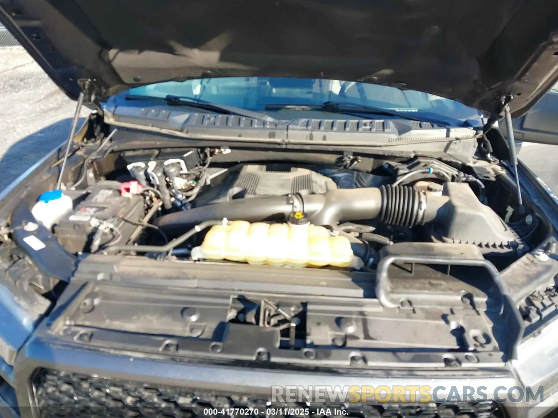 10 fotografías del automóvil dañado 1FTEW1E44LFA06052 FORD F-150 2020