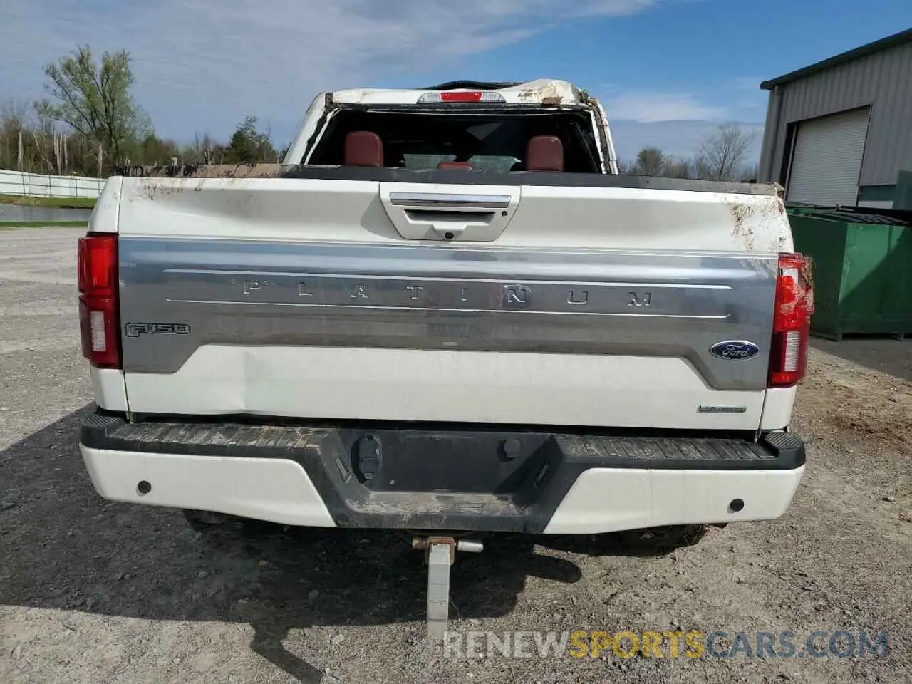 6 fotografías del automóvil dañado 1FTEW1E44LFA74576 FORD F-150 2020