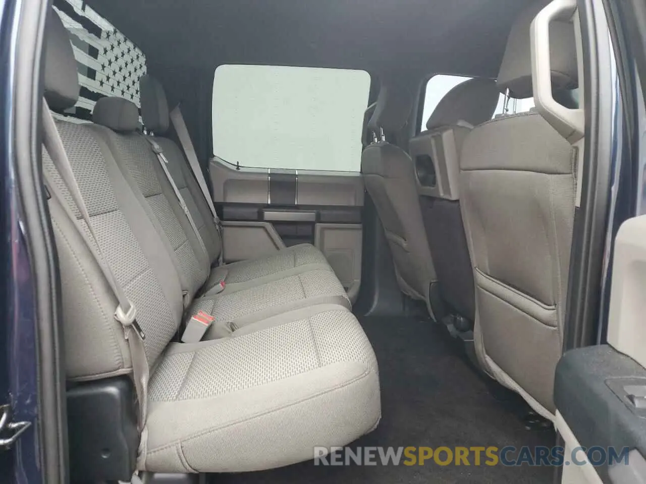 10 fotografías del automóvil dañado 1FTEW1E44LFA95783 FORD F-150 2020