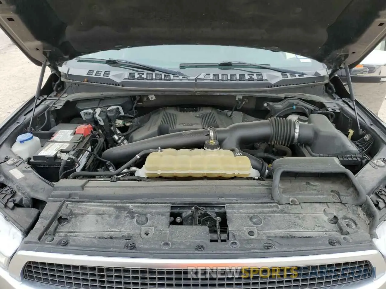 13 fotografías del automóvil dañado 1FTEW1E44LFA96643 FORD F-150 2020