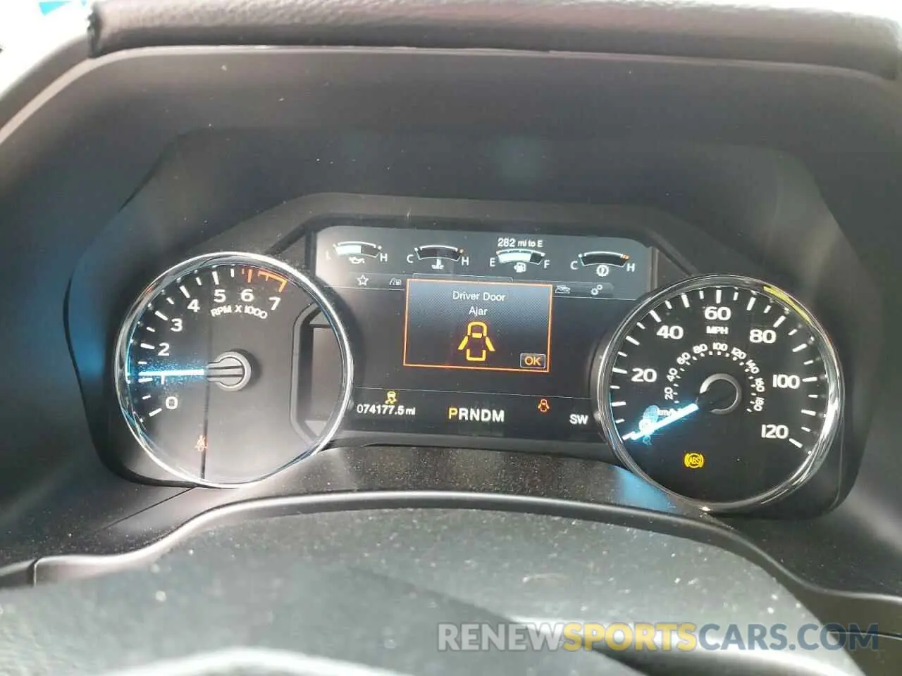 9 fotografías del automóvil dañado 1FTEW1E44LFA96643 FORD F-150 2020