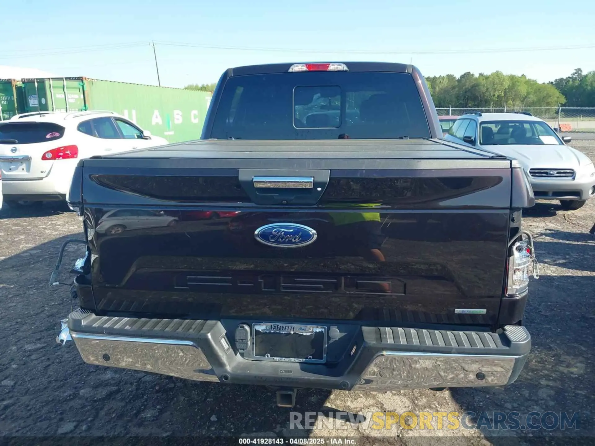 16 fotografías del automóvil dañado 1FTEW1E44LFC38151 FORD F-150 2020