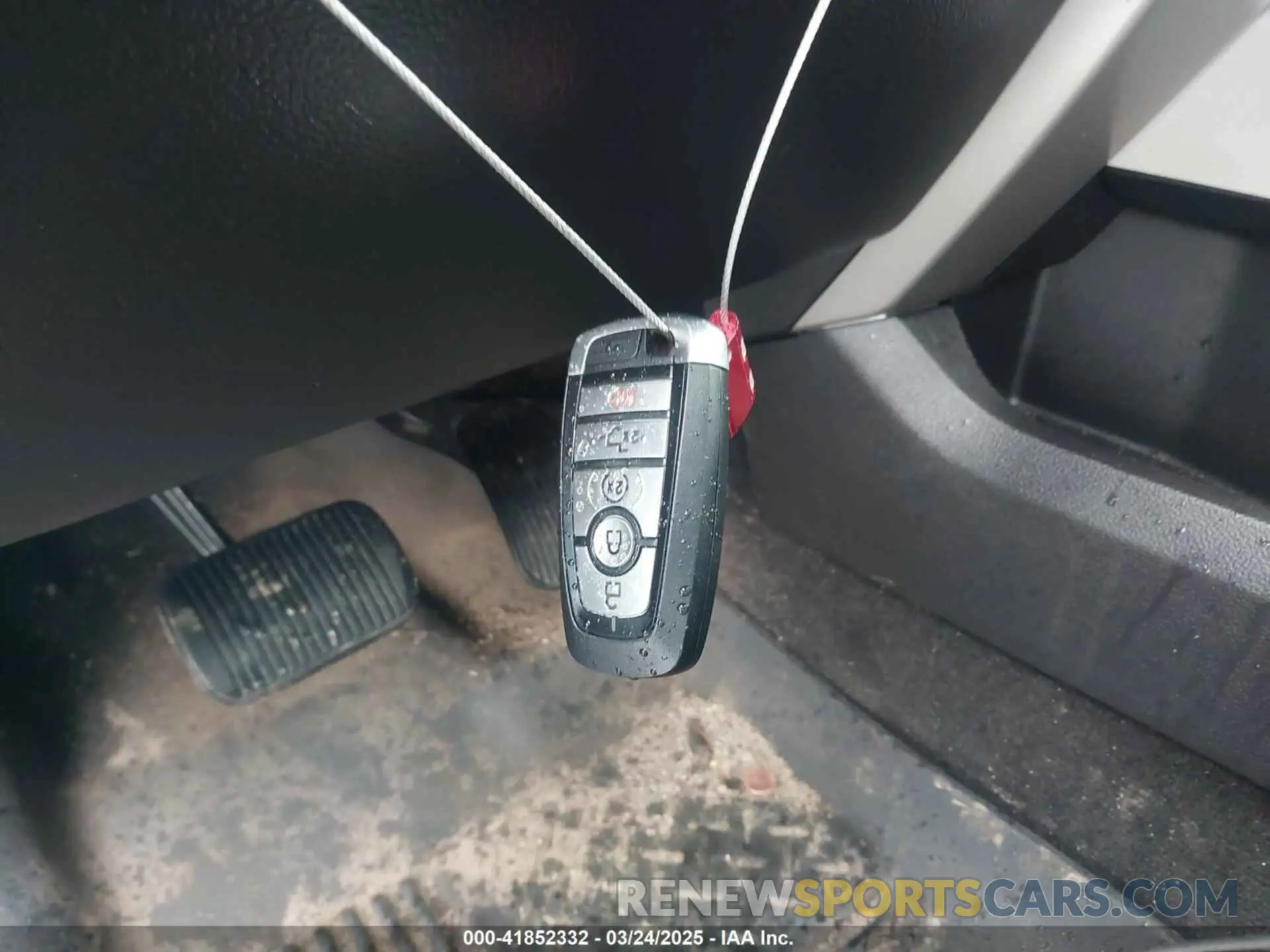 11 fotografías del automóvil dañado 1FTEW1E44LKE01615 FORD F-150 2020
