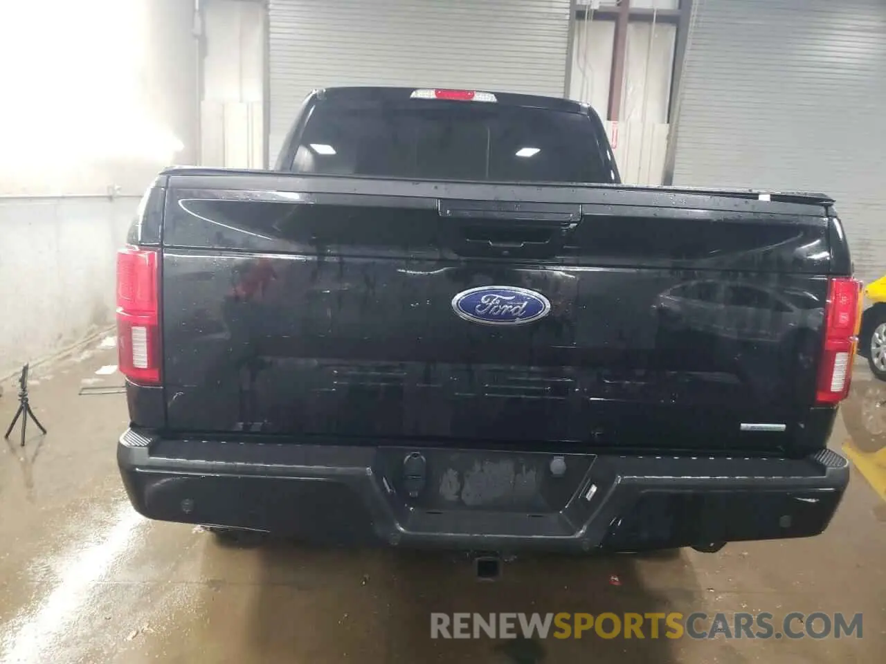 6 fotografías del automóvil dañado 1FTEW1E44LKE14056 FORD F-150 2020