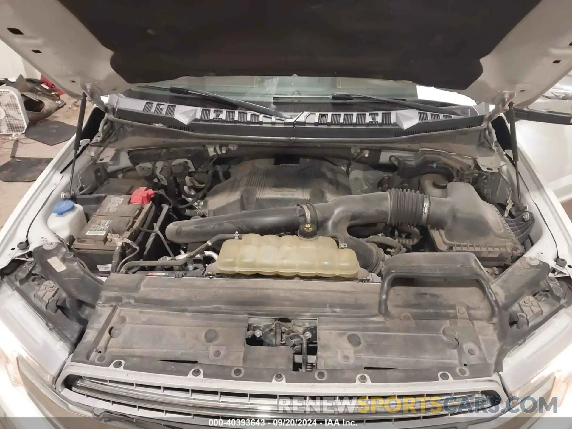 10 fotografías del automóvil dañado 1FTEW1E45LFA38928 FORD F-150 2020