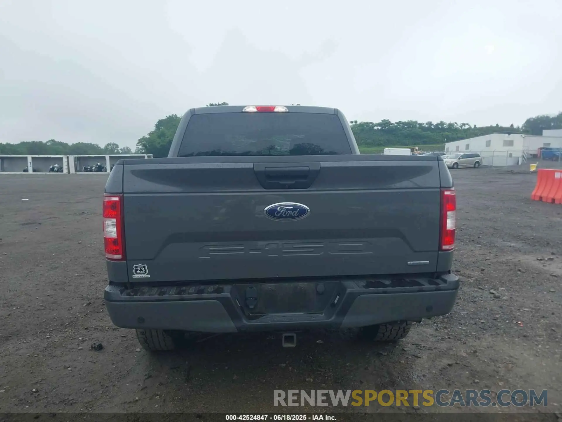 16 fotografías del automóvil dañado 1FTEW1E45LFB96329 FORD F-150 2020