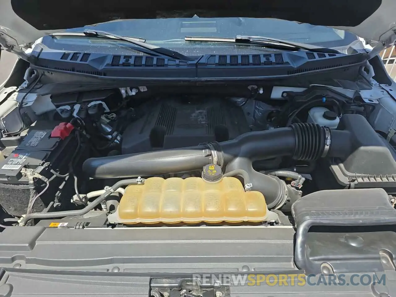 7 fotografías del automóvil dañado 1FTEW1E45LKF54195 FORD F-150 2020