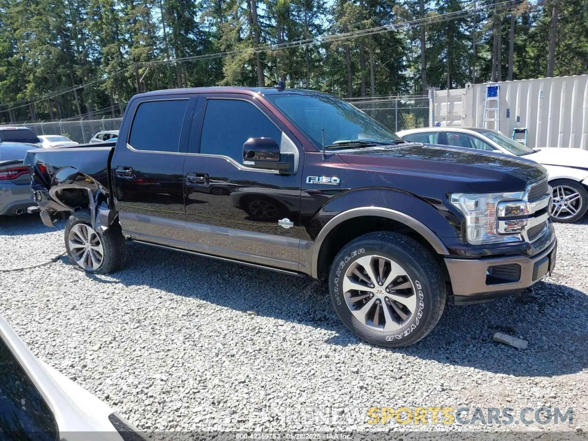 13 fotografías del automóvil dañado 1FTEW1E46LFA13925 FORD F-150 2020