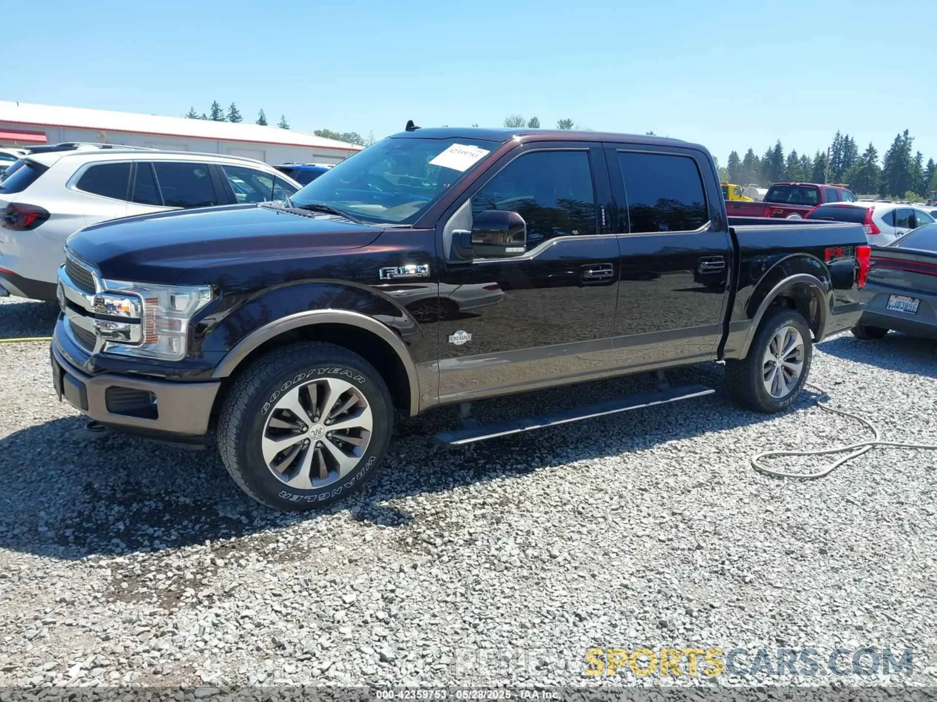 14 fotografías del automóvil dañado 1FTEW1E46LFA13925 FORD F-150 2020