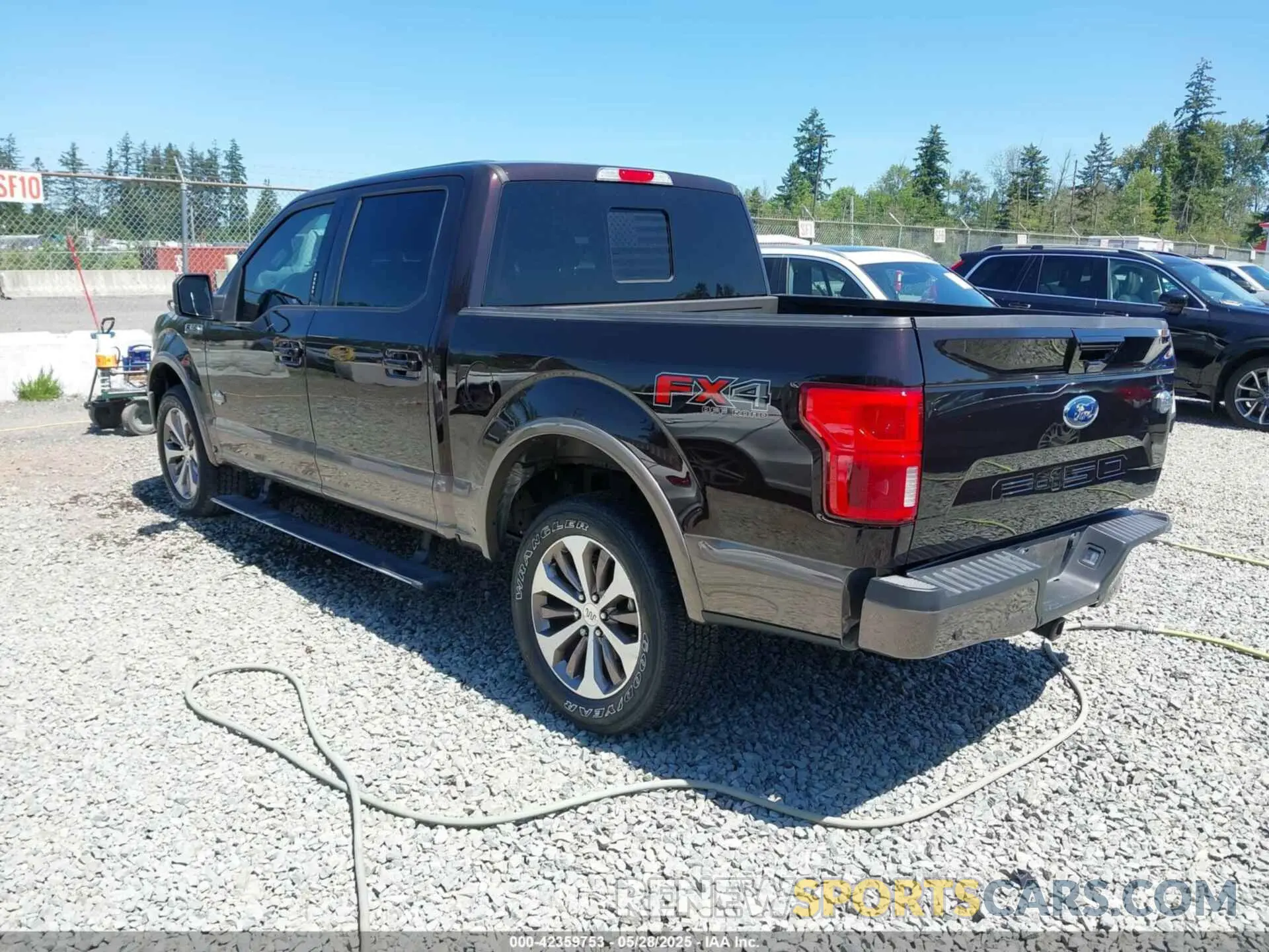3 fotografías del automóvil dañado 1FTEW1E46LFA13925 FORD F-150 2020