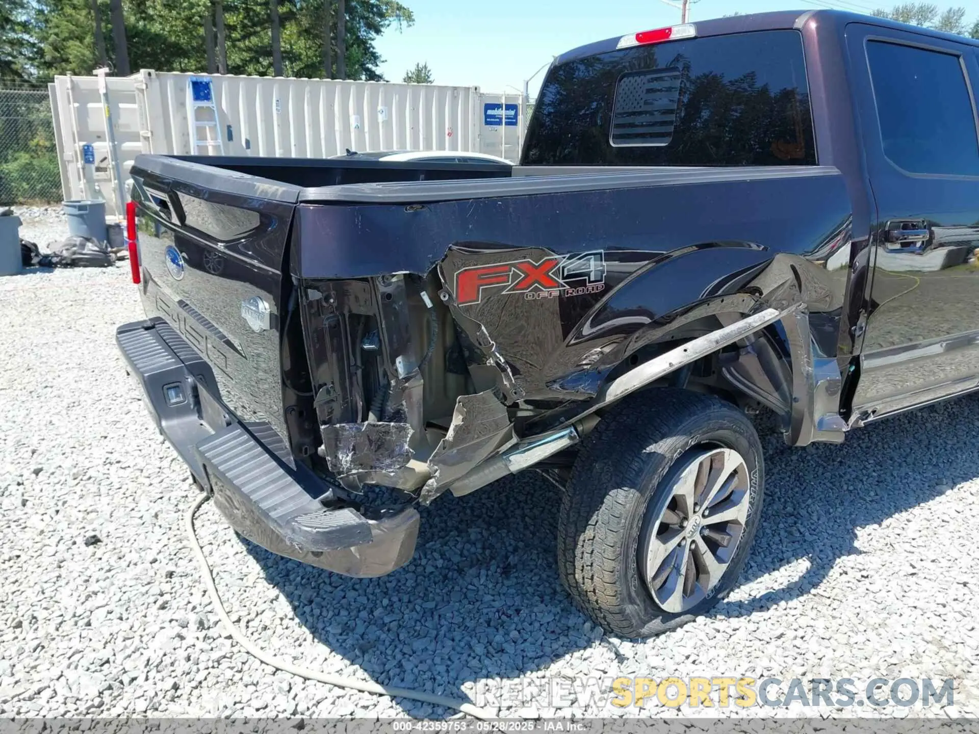 6 fotografías del automóvil dañado 1FTEW1E46LFA13925 FORD F-150 2020