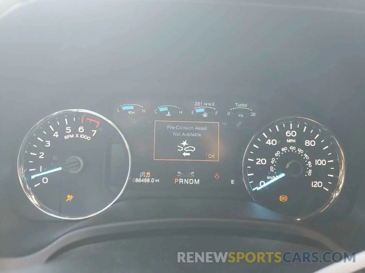 9 fotografías del automóvil dañado 1FTEW1E46LFA54927 FORD F-150 2020