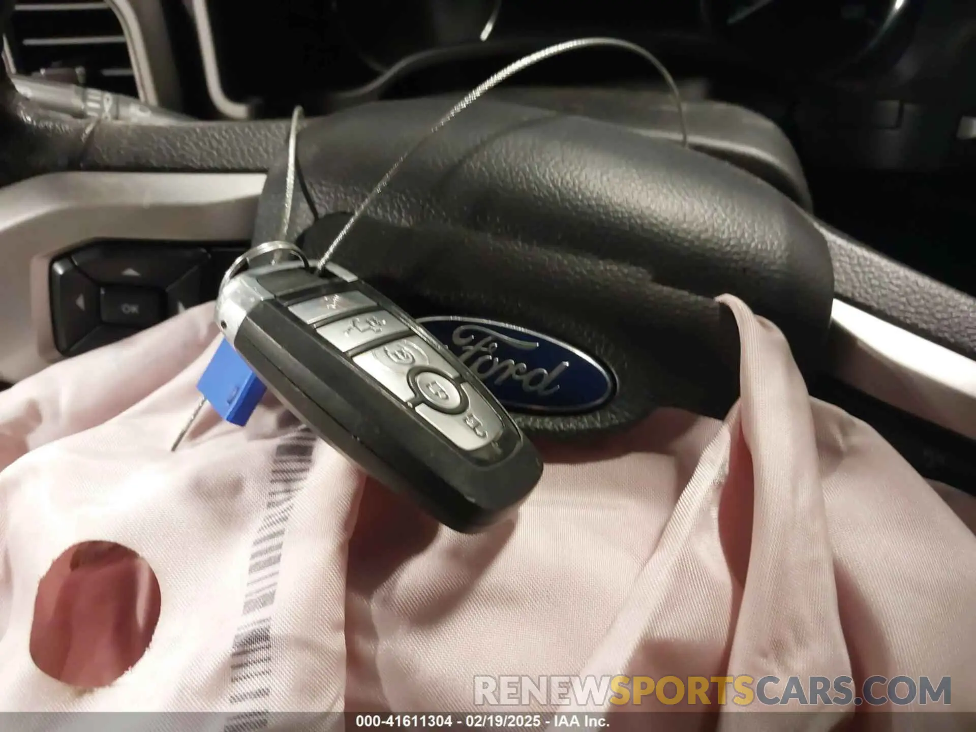 11 fotografías del automóvil dañado 1FTEW1E46LFC05572 FORD F-150 2020
