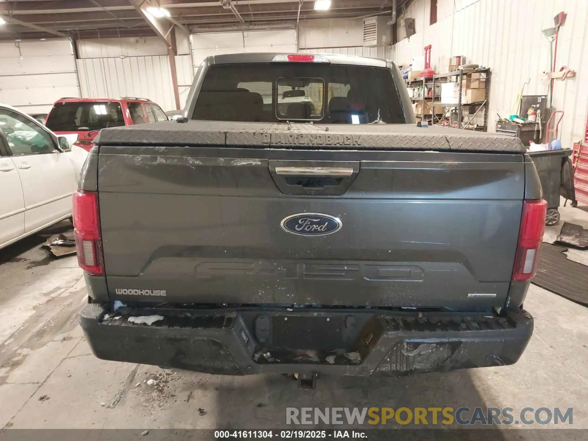 16 fotografías del automóvil dañado 1FTEW1E46LFC05572 FORD F-150 2020