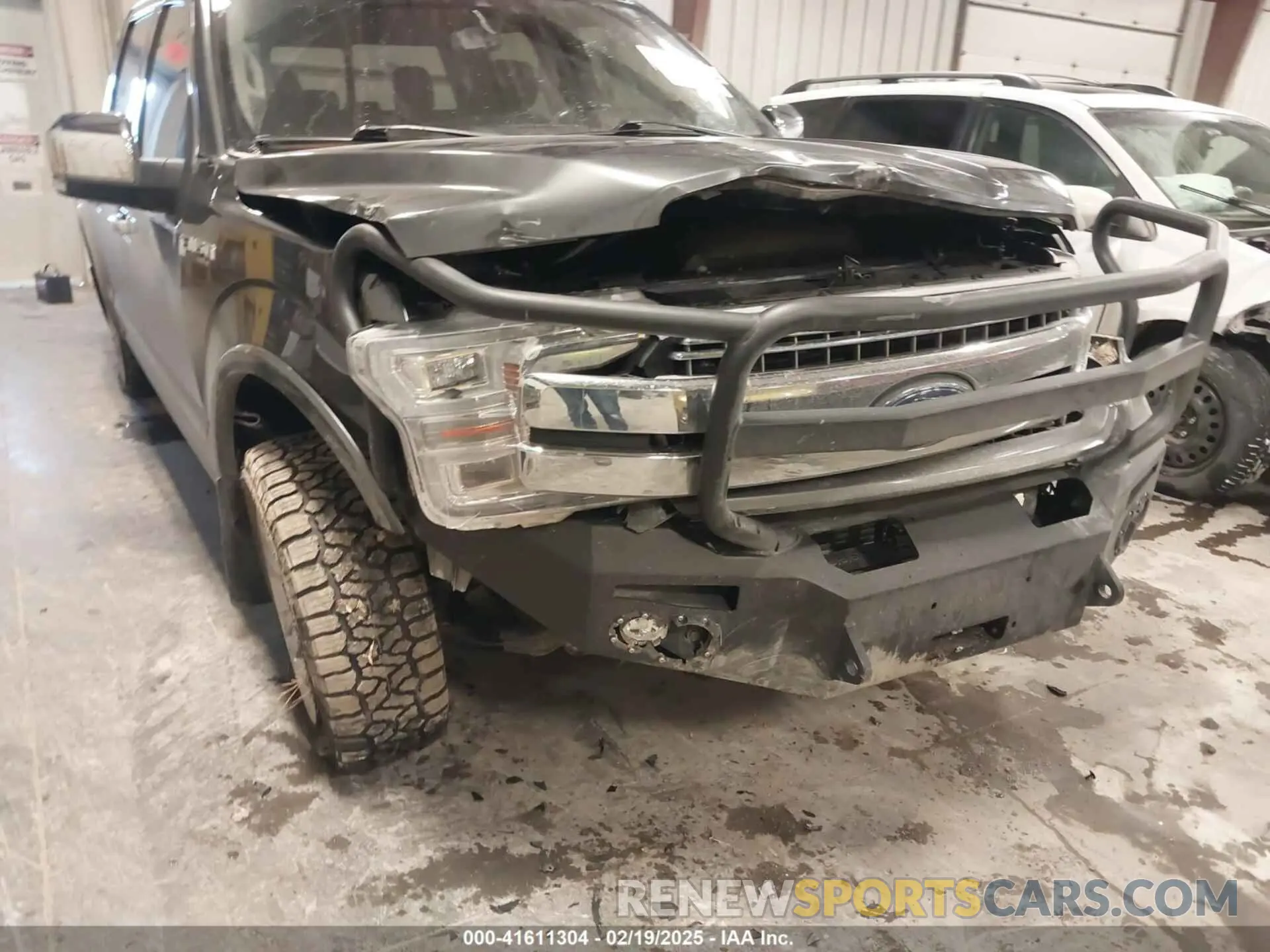 6 fotografías del automóvil dañado 1FTEW1E46LFC05572 FORD F-150 2020